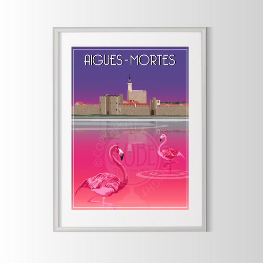 Aigues-morte