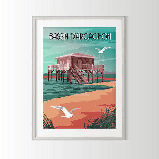 Bassin d'Arcachon