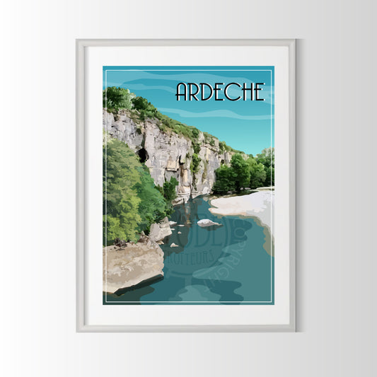 Ardèche - Labeaume