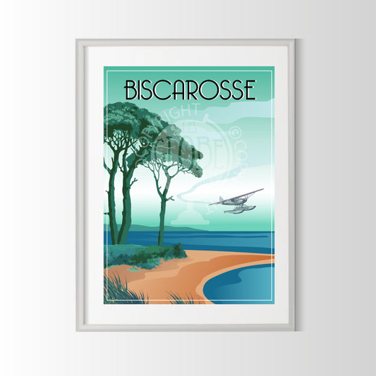 Biscarosse