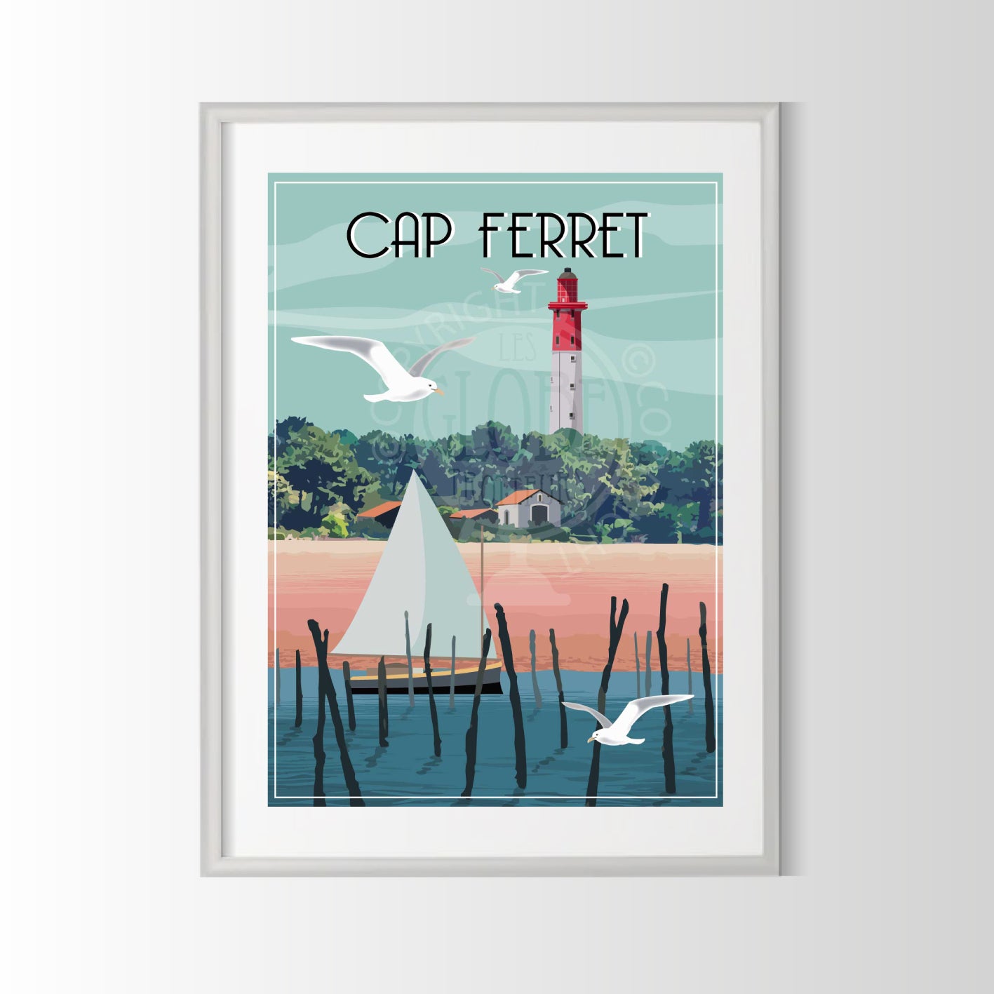 Cap Ferret