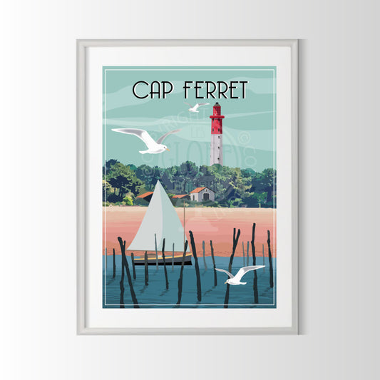 Cap Ferret
