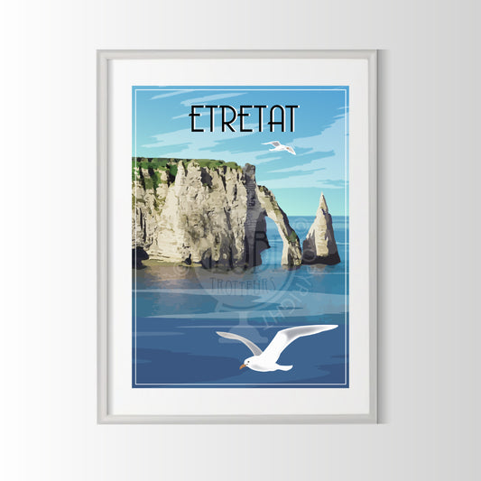 Etretat