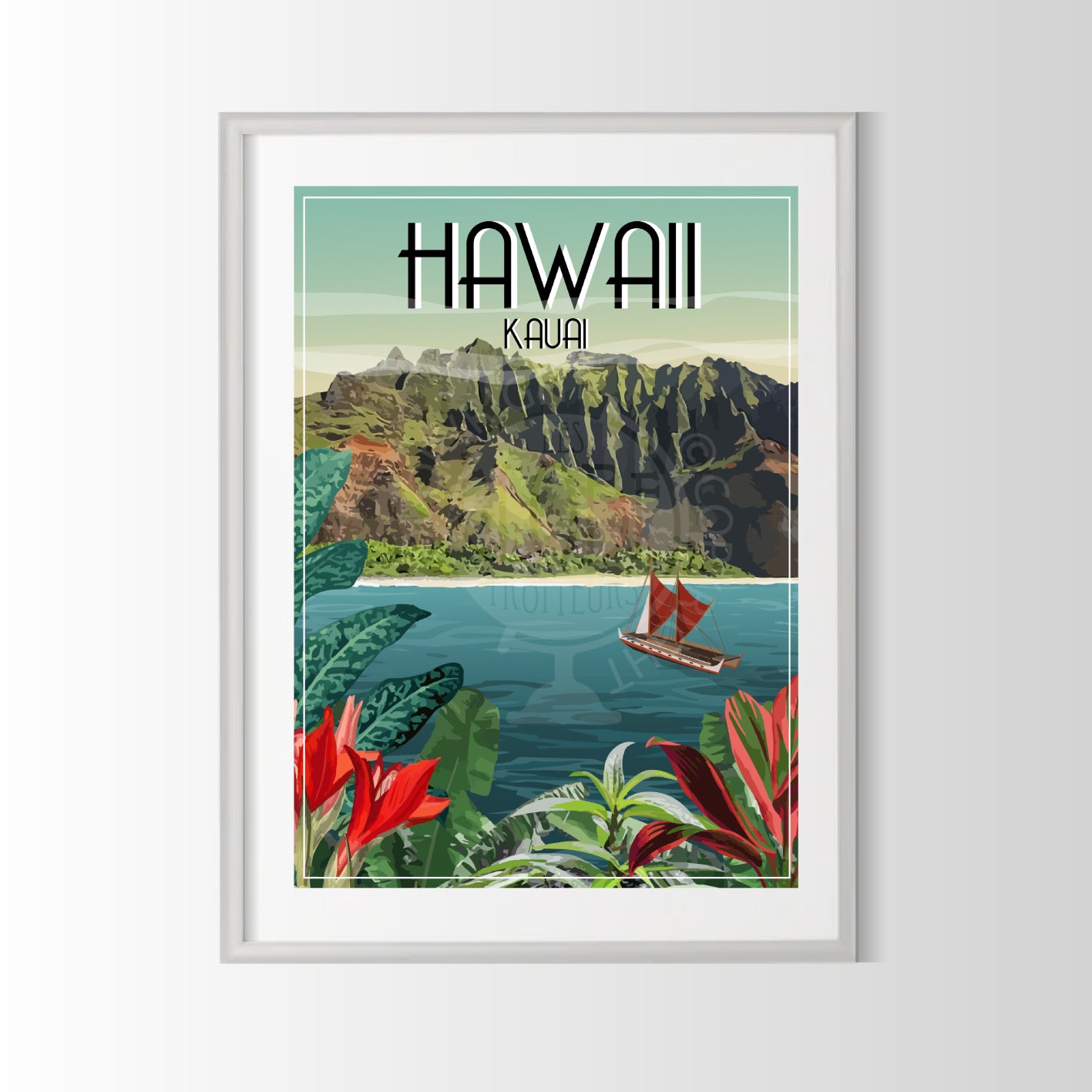 Hawaï - Kauai