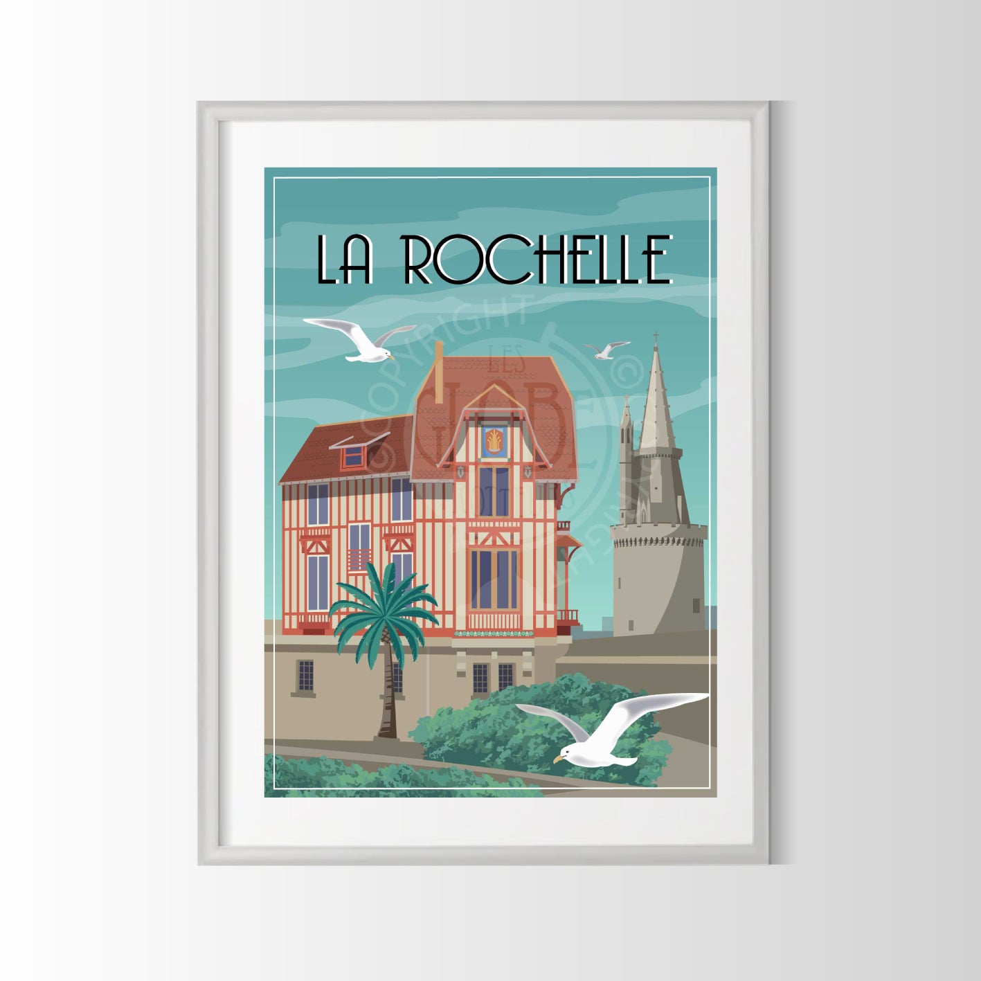 La Rochelle