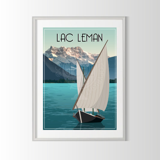 Lac Léman