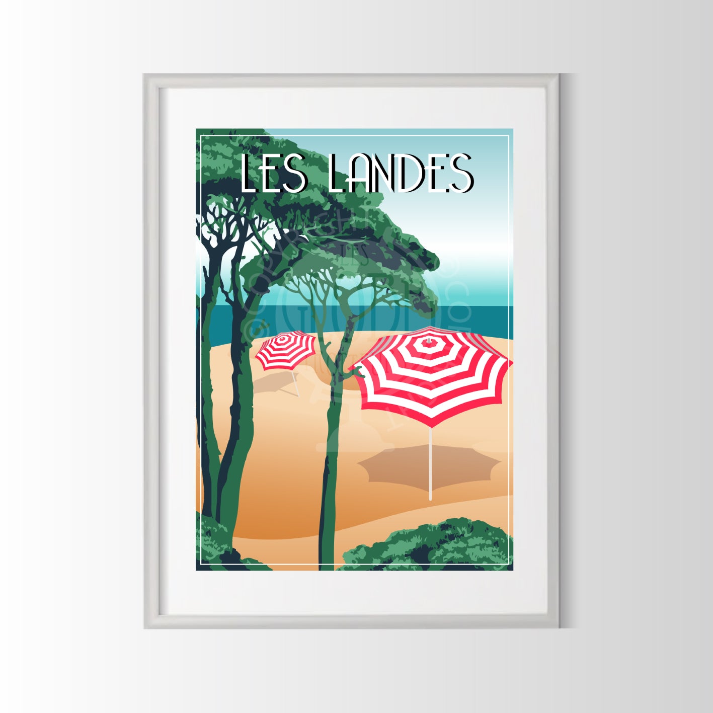 Les Landes