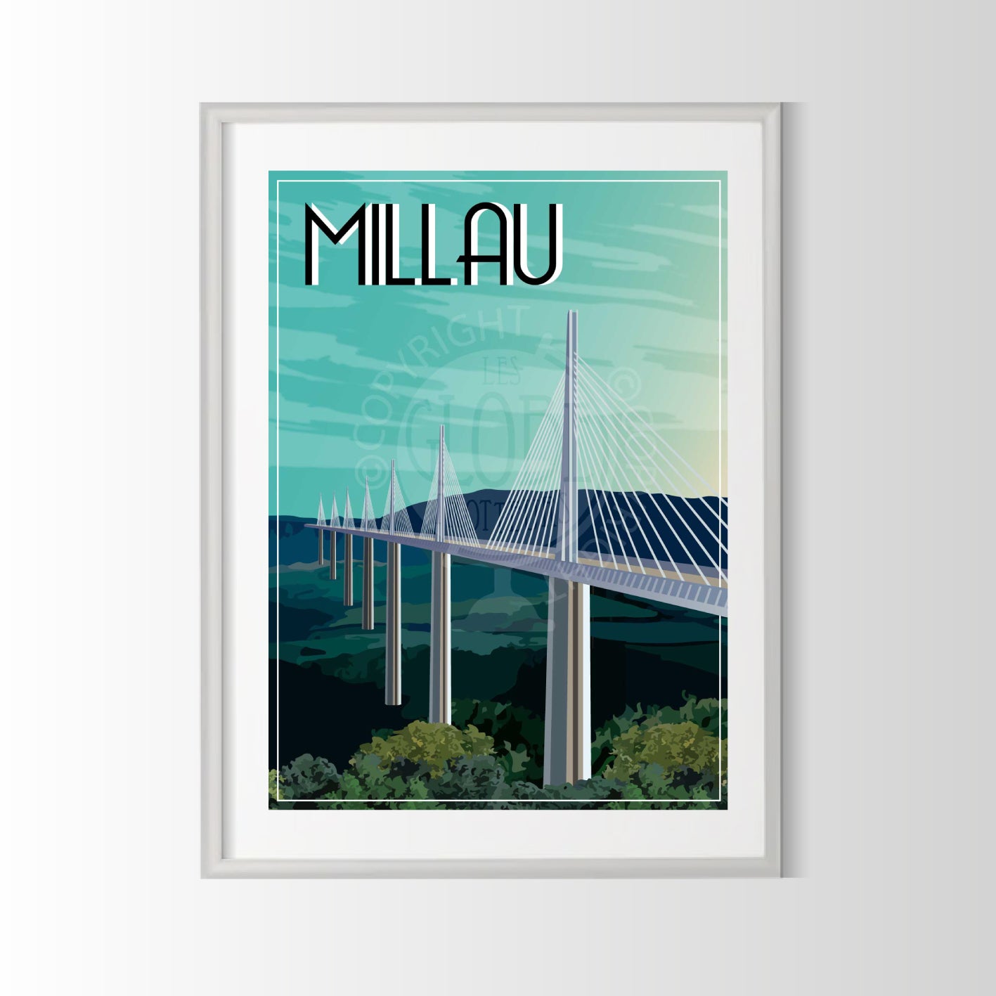 Millau - le viaduc