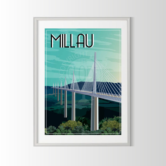 Millau - le viaduc