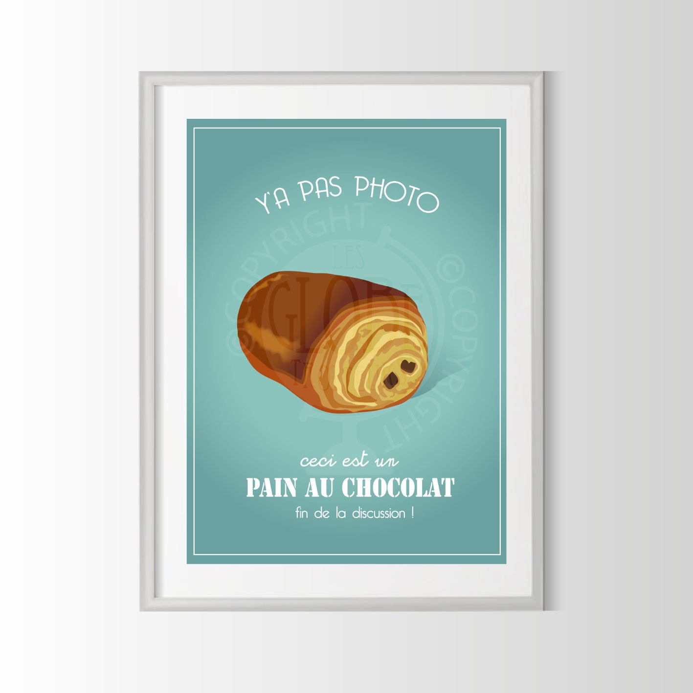 Pain au chocolat