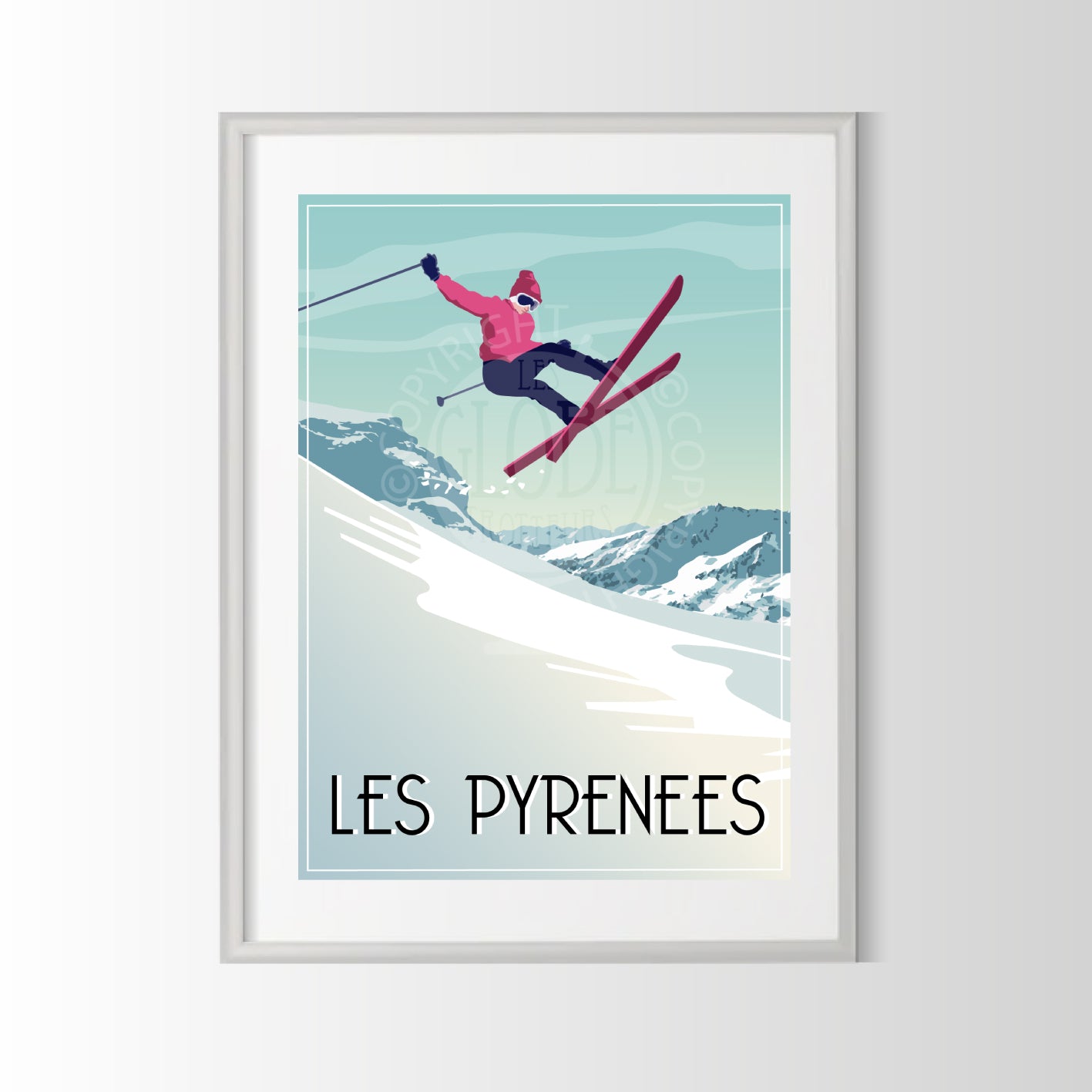 les Pyrénées