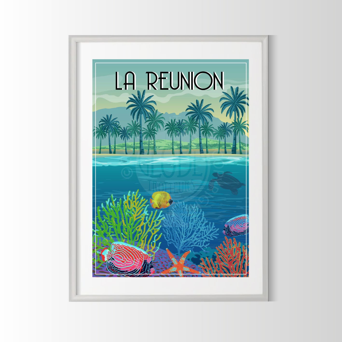 la Réunion