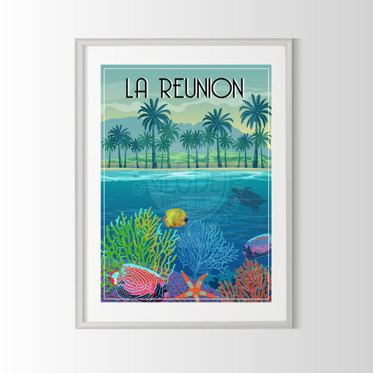 la Réunion