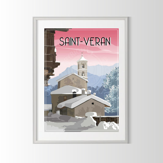 Saint Véran