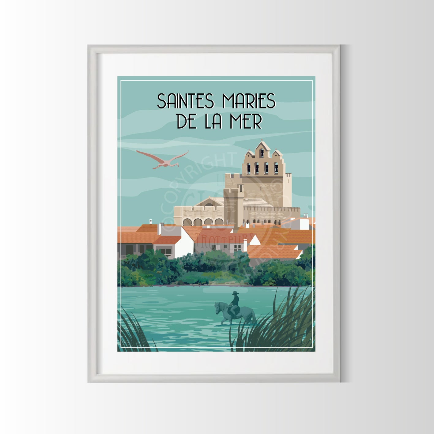 Saintes Maries de la mer