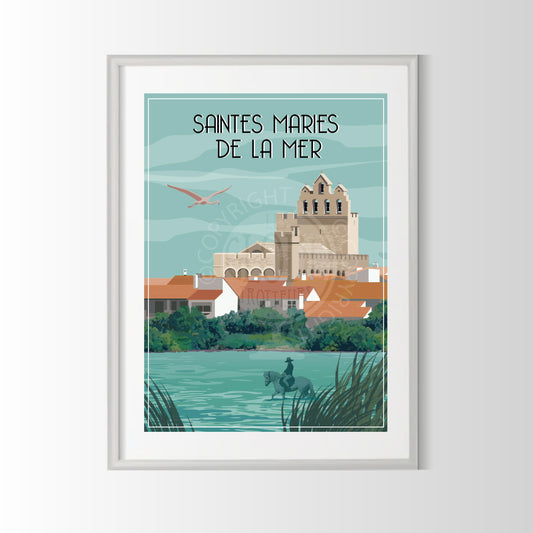 Saintes Maries de la mer