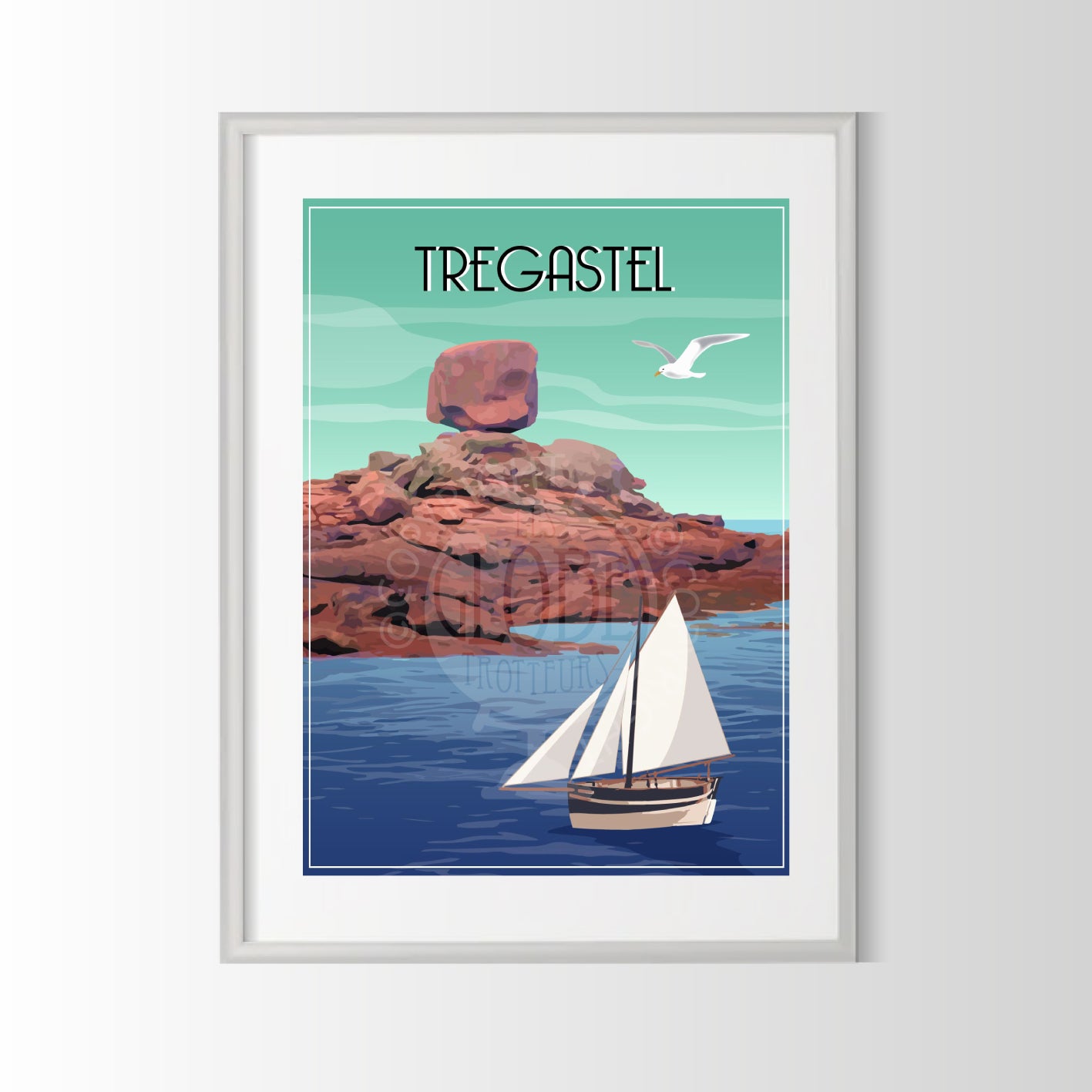 Trégastel