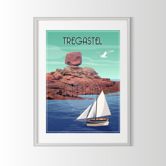 Trégastel