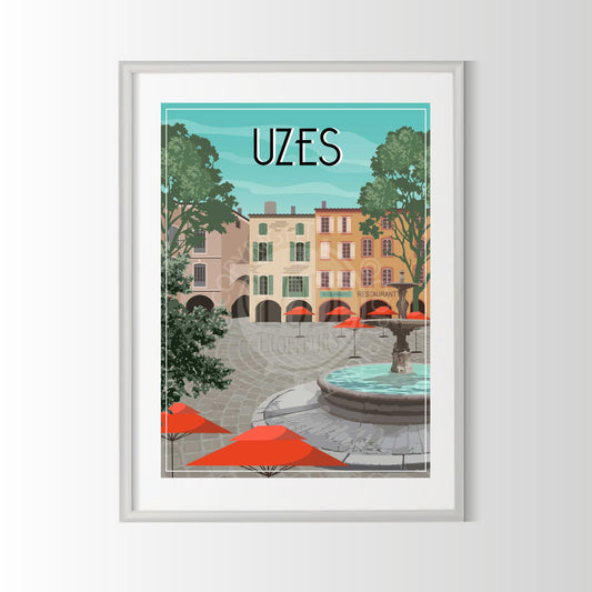 Uzès