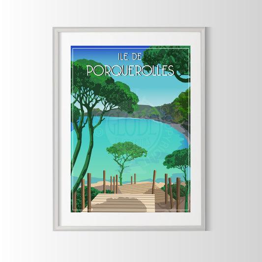 Ile de Porquerolles